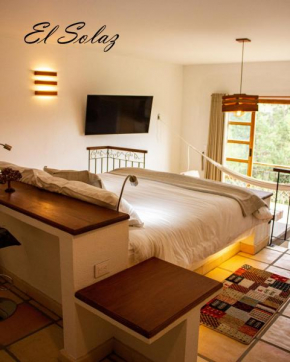 Hospedaje campestre - El Solaz Suites